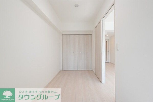 コンフォリア・リヴ豊洲キャナルの物件内観写真